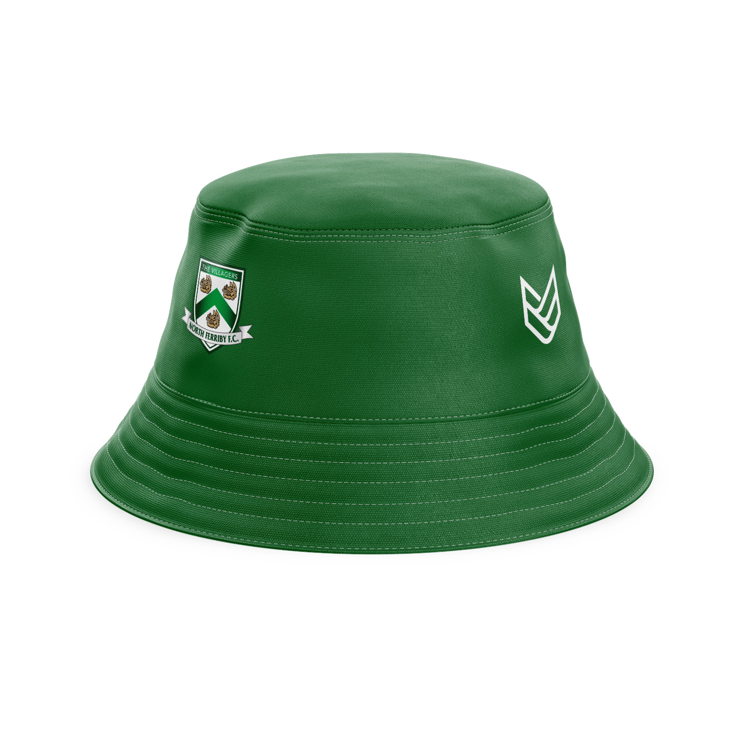 Villagers Bucket Hats - North Ferriby FC - Club Shop